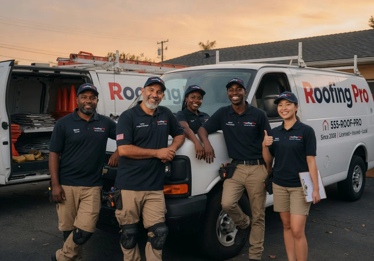Roof Repair Near Me company in Oakdale, TN