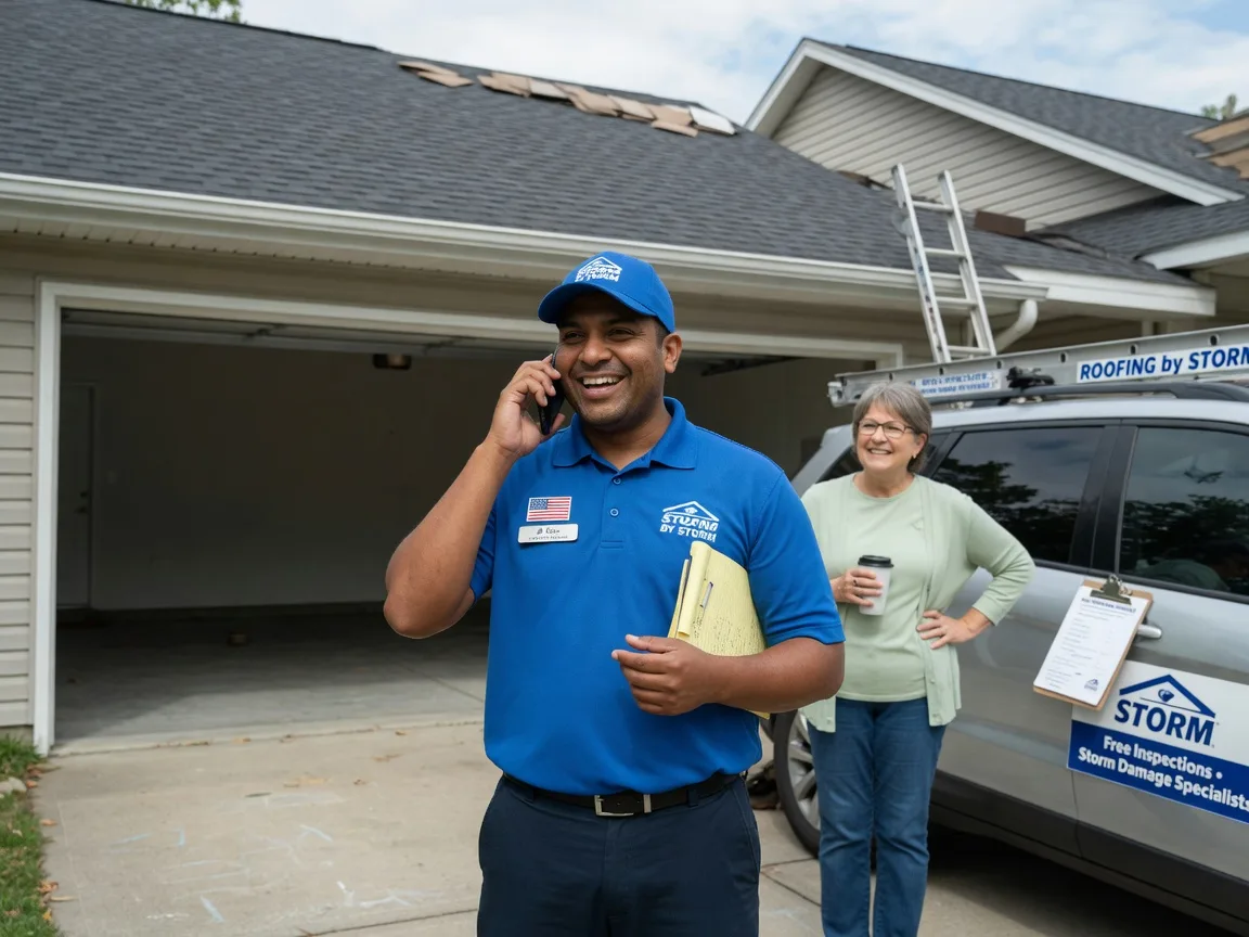 Roof Repair Near Me Oakdale, TN FAQs