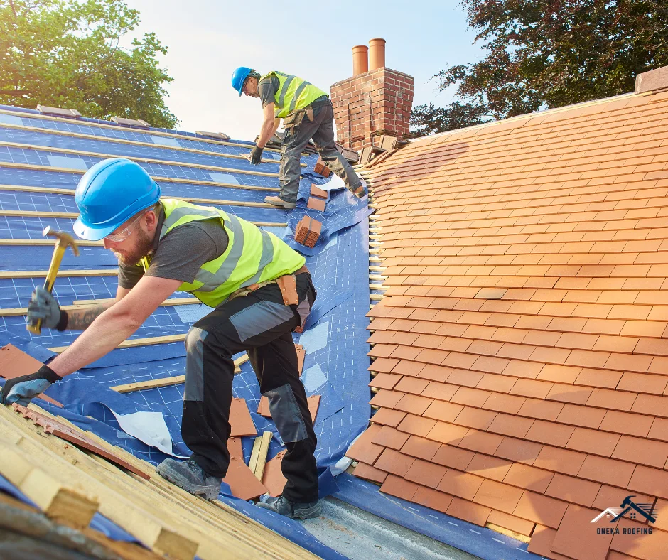 Why choose Roof Repair Near Me in Oakdale, TN
