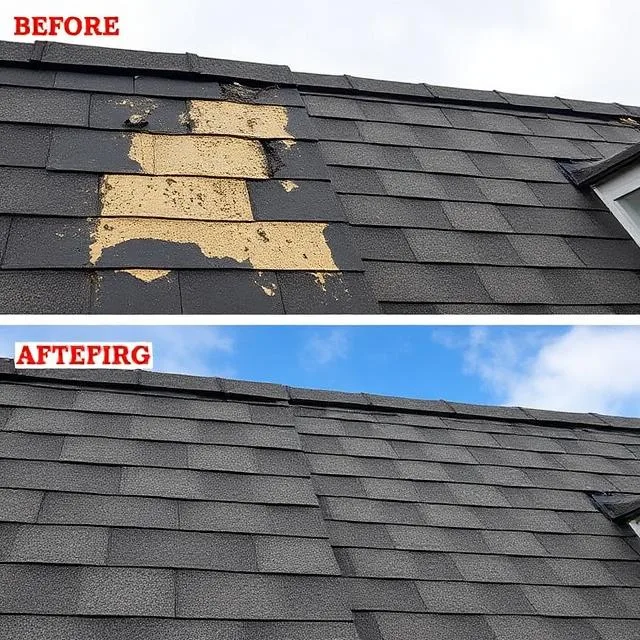 Roof Repair Near Me in Oakdale, TN near me